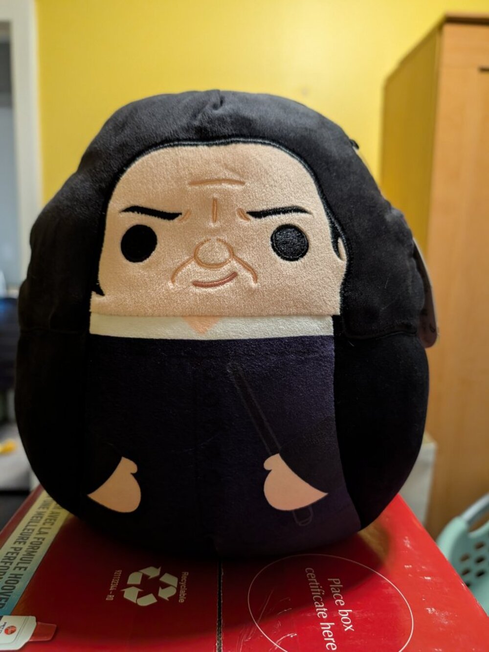 NWT Severus Snape Squishmallow Harry Potter - Picture 4 of 10